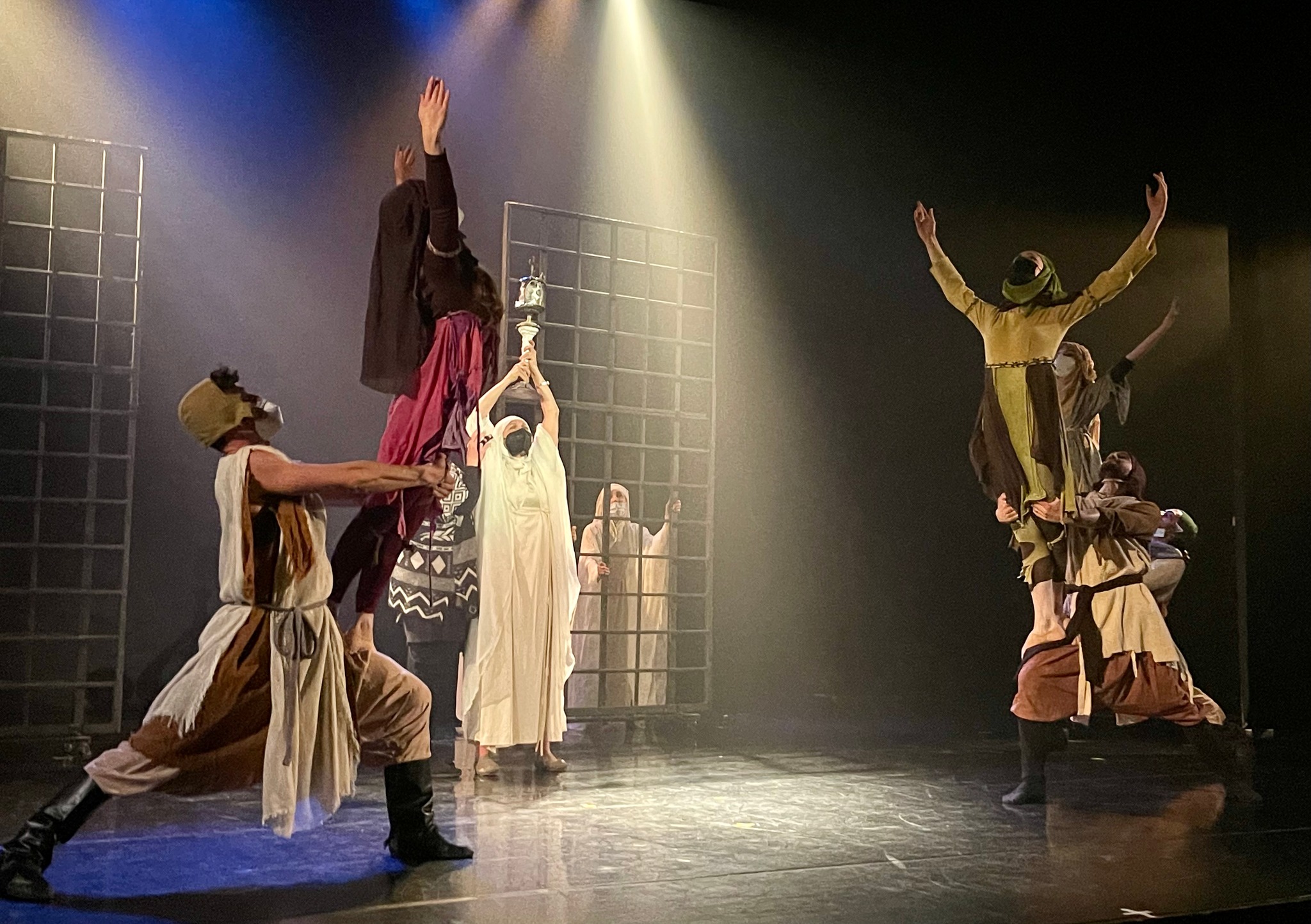 Caltanissetta, “Chiara di Dio”: musical al Margherita ripercorre la vita della Santa