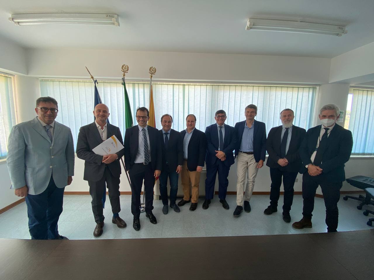 Attività produttive, insediato il comitato di indirizzo della Zes Sicilia orientale. Turano: «Ora realtà pienamente funzionanti»