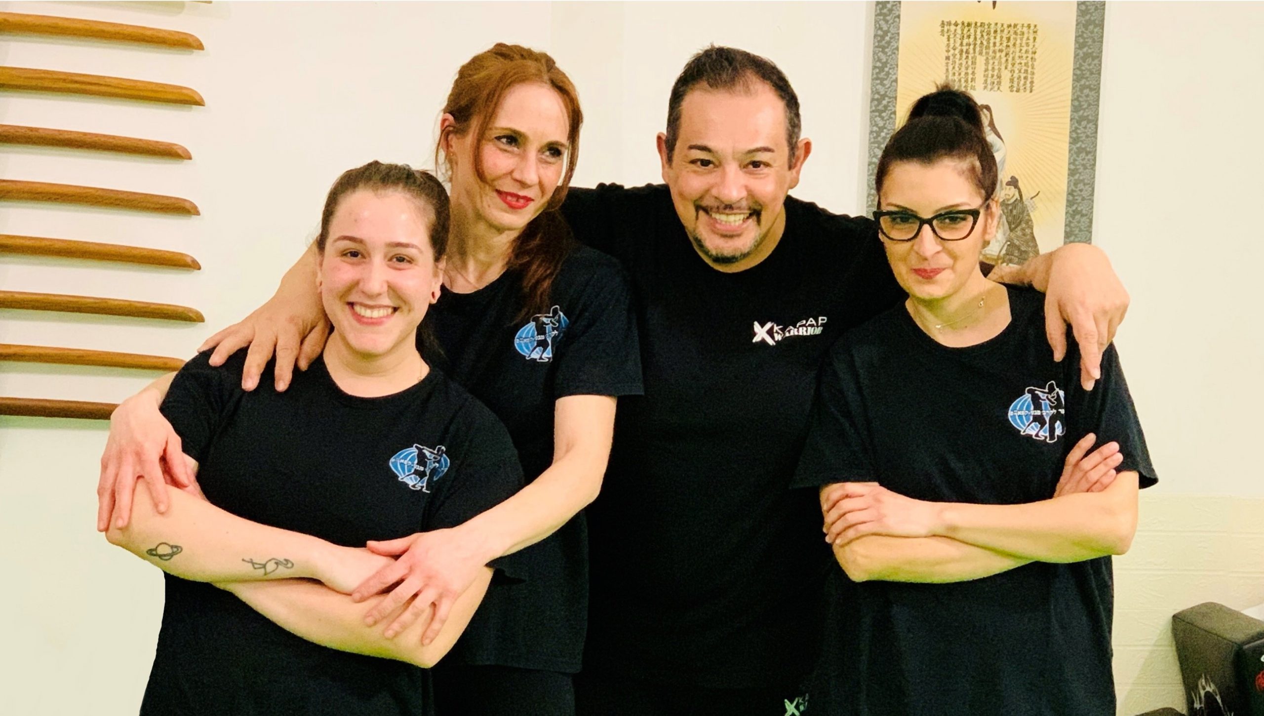 Caltanissetta, Samurai Dojo: mini Corso Strategia e psicologia nella difesa personale rivolto alle donne