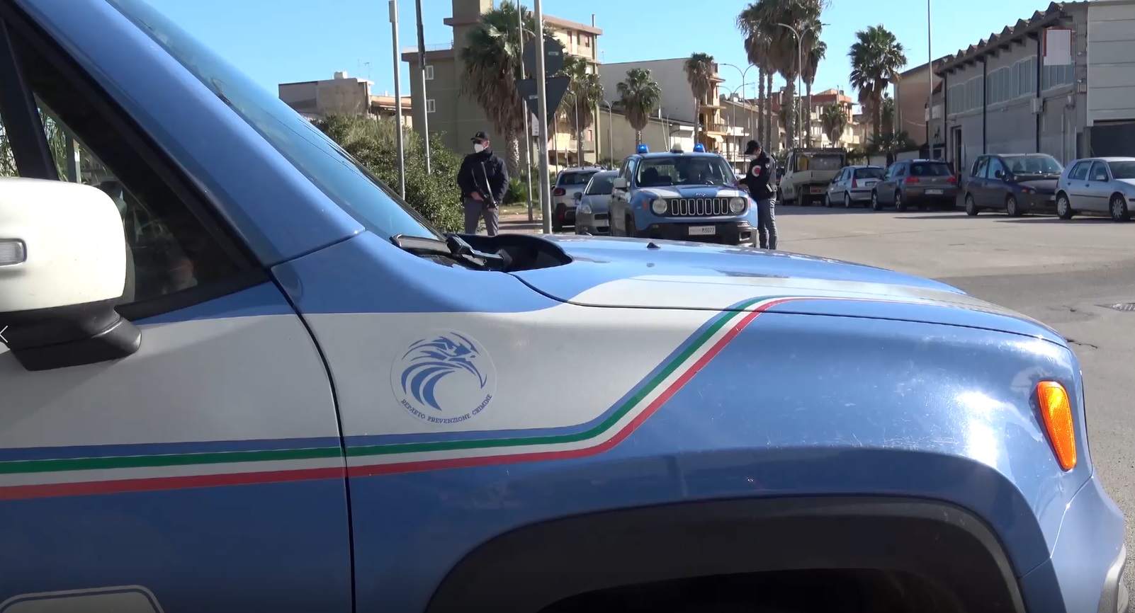 Nel nisseno, Gela “ribolle”: eseguiti servizi straordinari di controllo del territorio ad “alto impatto” coordinati dalla Polizia