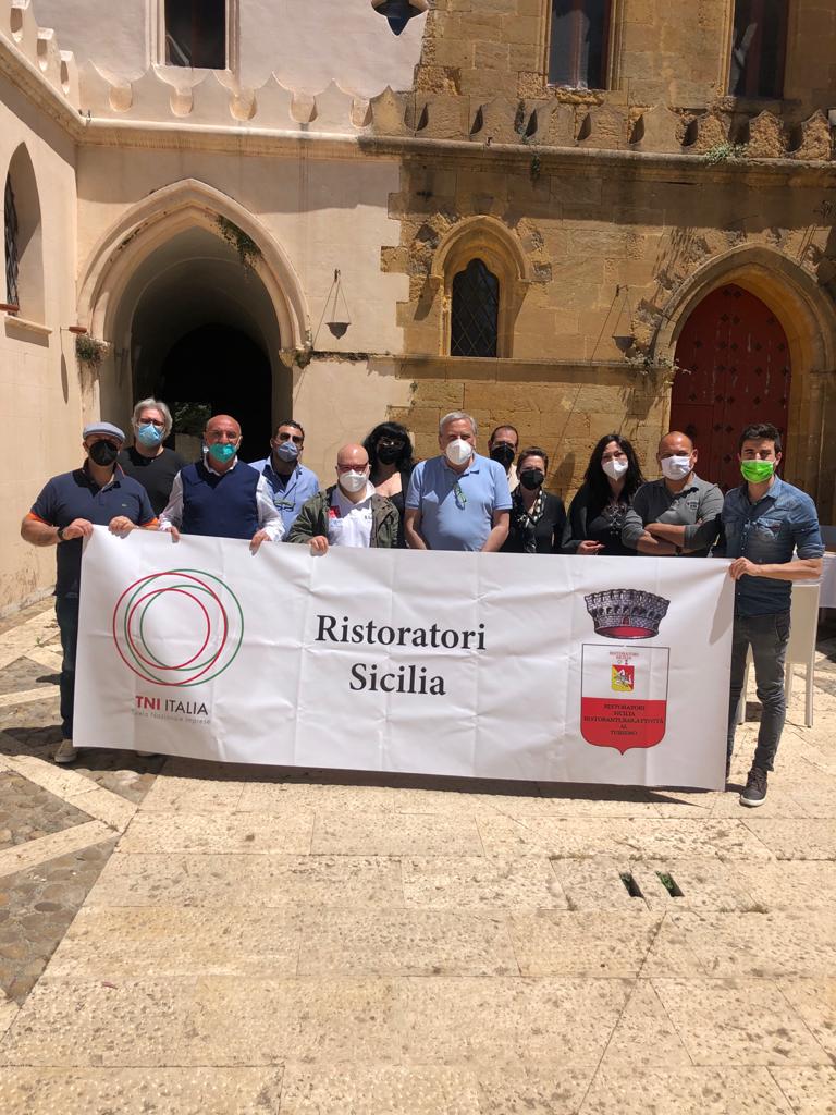 TNI Italia, delegazione di Caltanissetta a Roma. Tornatore: inesistenti e dimenticati, chiediamo interventi d’urgenza