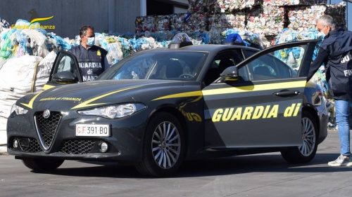 GdF caltanissetta: sei misure interdittive e sequestro di oltre 3 milioni a societa’ smaltimento rifiuti per il reato di bancarotta fraudolenta