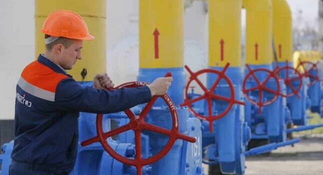 Russia taglia fornitura di gas alla Finlandia
