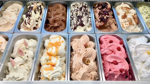 Agroalimentare: Coldiretti, volano consumi di gelato ma aumentano i prezzi