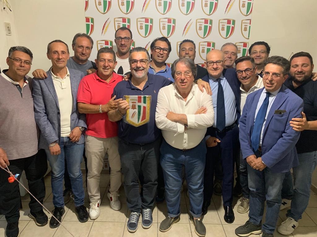 Ufficiale: c’è la fusione tra Nissa e Atletico Nissa. Nasce un nuovo progetto calcistico per la Città. Presentazione il 7 giugno