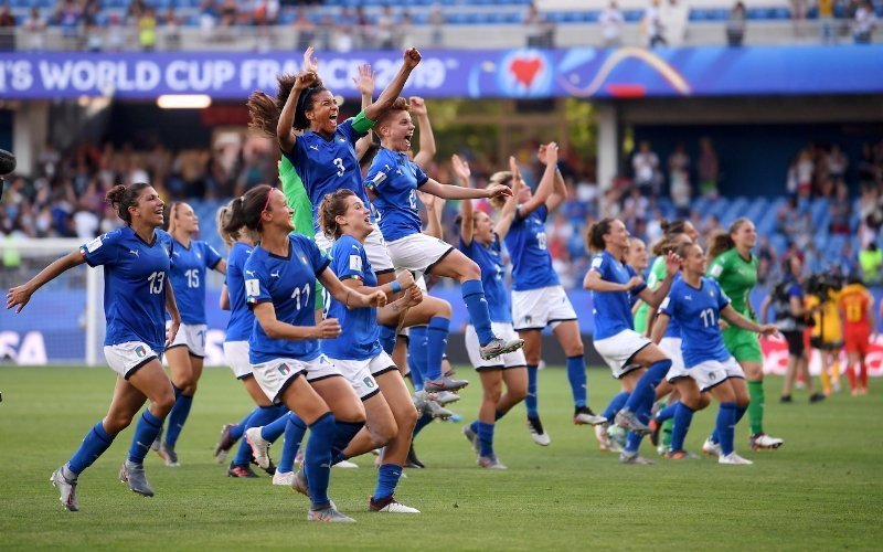 Caltanissetta, open day calcio femminile: sabato 7 maggio, ragazze dai 7 ai 12 anni