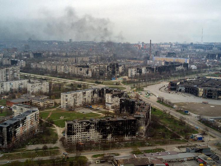Ucraina, tragico bilancio del Comune di Mariupol: uccise almeno 22 mila persone in città
