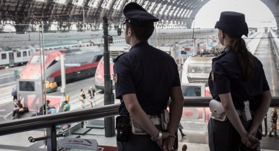 Ecco il bilancio dei controlli del mese di aprile da parte della Polizia Ferroviaria in tutta Italia