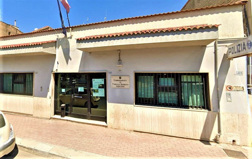 Nel nisseno, riaprono gli uffici della polizia amministrativa del Commissariato di pubblica sicurezza di Niscemi