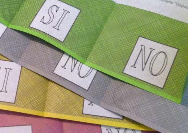 Referendum: Consiglio ministri precisa il quesito e conferma data 22-23 marzo