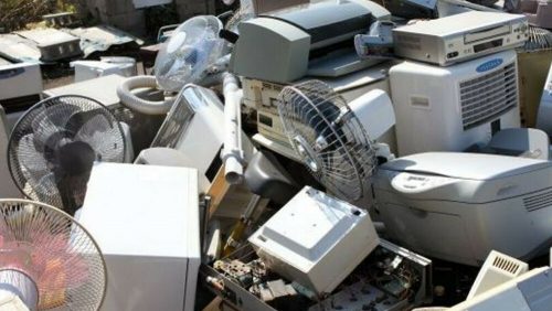 San Cataldo. Sospeso temporaneamente il servizio di raccolta di Raee e rifiuti ingombranti