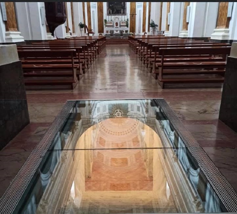 Caltanissetta, 29 gennaio, San Domenico: un convegno e una messa per il Centenario della Parrocchia