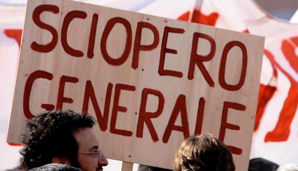 Sicilia, aziende dell’ANCE e CNA minacciano lo sciopero fiscale: “La Regione non ci paga”