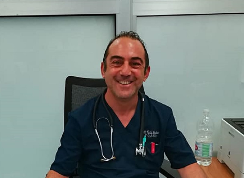 Scomparsa del medico Nocilla. Mancuso (FI): “mancherà come uomo e come professionista”