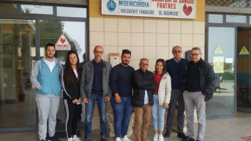 Mussomeli, selezionati quattro volontari servizio civile alla Misericordia. “Progetto Nonni Felici IX”