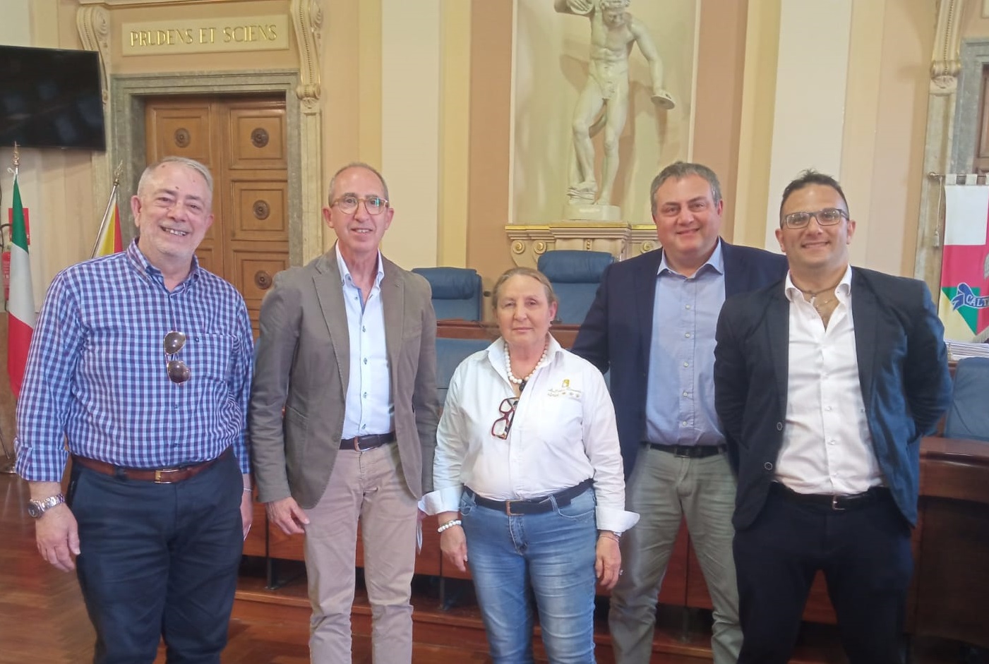 Caltanissetta, città meta di turismo: le proposte del settore della ricezione turistica