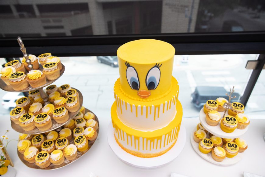 Titti compie 80 anni: l’uccellino Star della   Looney Tunes protagonista di nuove iniziative