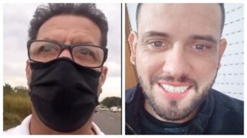 Brasile, giornalista va sul luogo di un incidente stradale e mentre fa una diretta Fb scopre che la vittima è il figlio