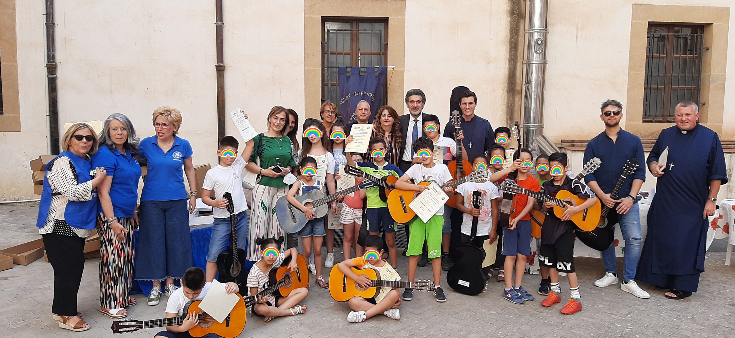 Caltanissetta, Rotary club: conclusi i progetti formativi di promozione culturale