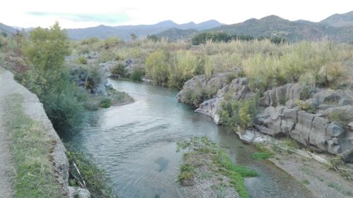 Sicilia, reflui nel fiume Alcantara: 12 indagati, anche ex sindaco
