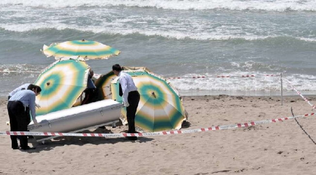 Morto turista di 82 anni dopo aver salvato un bambino che stava rischiando di annegare