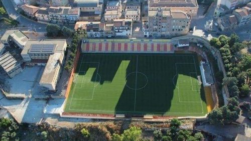 Campofranco. Avviato l’iter per realizzare la copertura dello stadio comunale