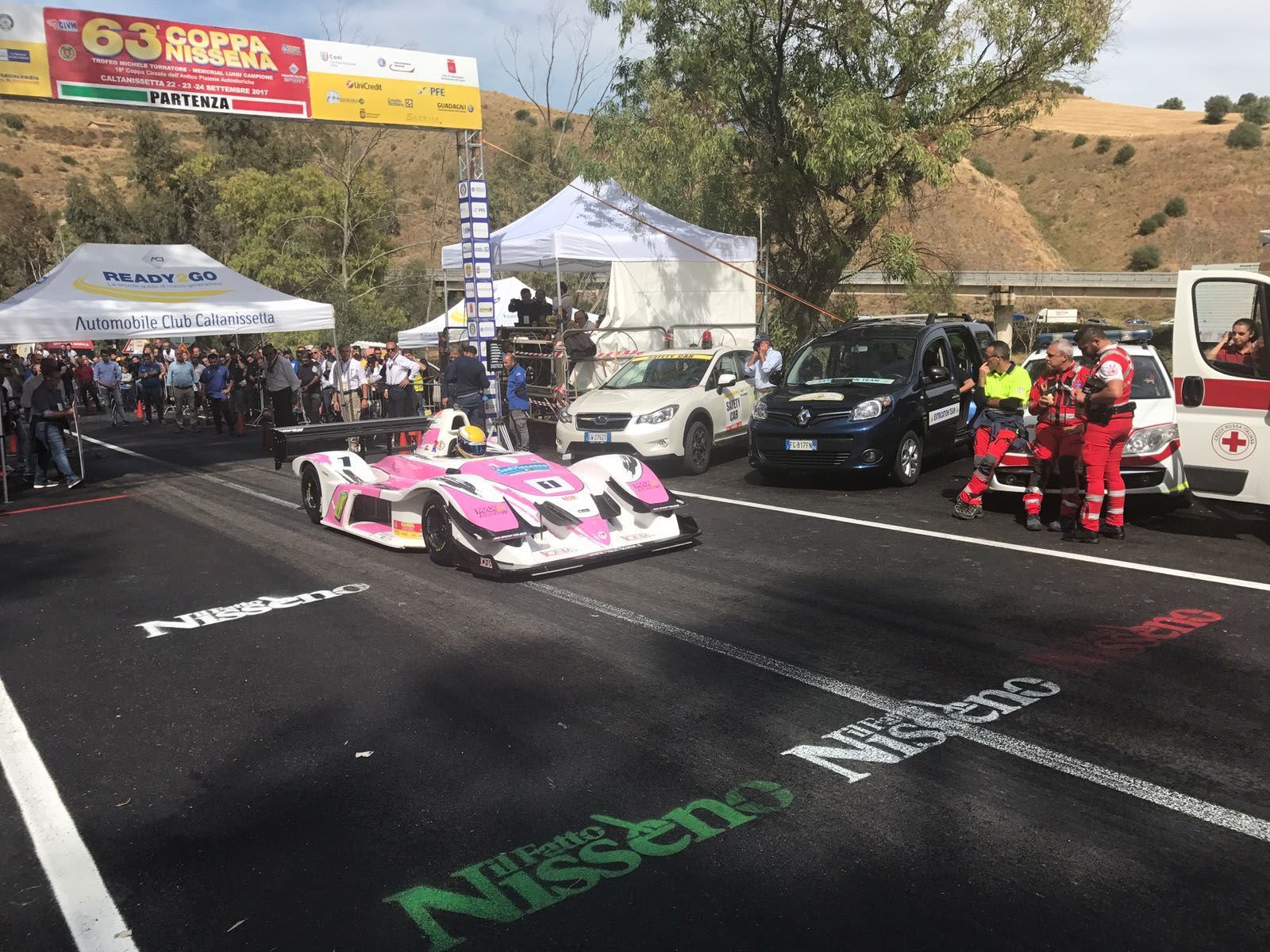 Caltanissetta: lunedì l’inaugurazione della mostra “Anime Ruggenti”