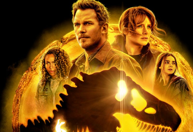Jurassic World in testa al box office con 3 milioni di incasso