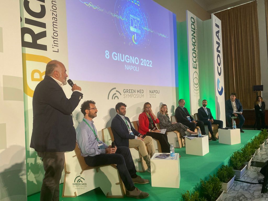 A Napoli la seconda tappa dell’Acea Innovation Tour