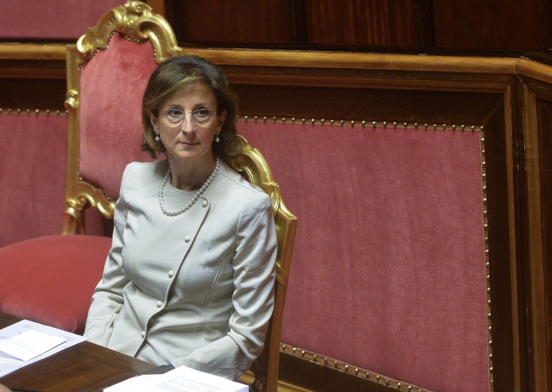 Giustizia, approvata in Senato la riforma Cartabia