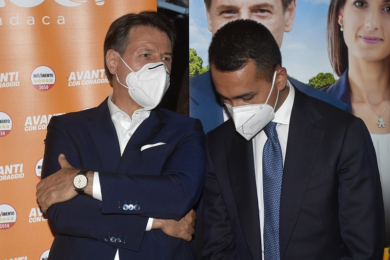Di Maio “Non possiamo attaccare il Governo per imitare Salvini”