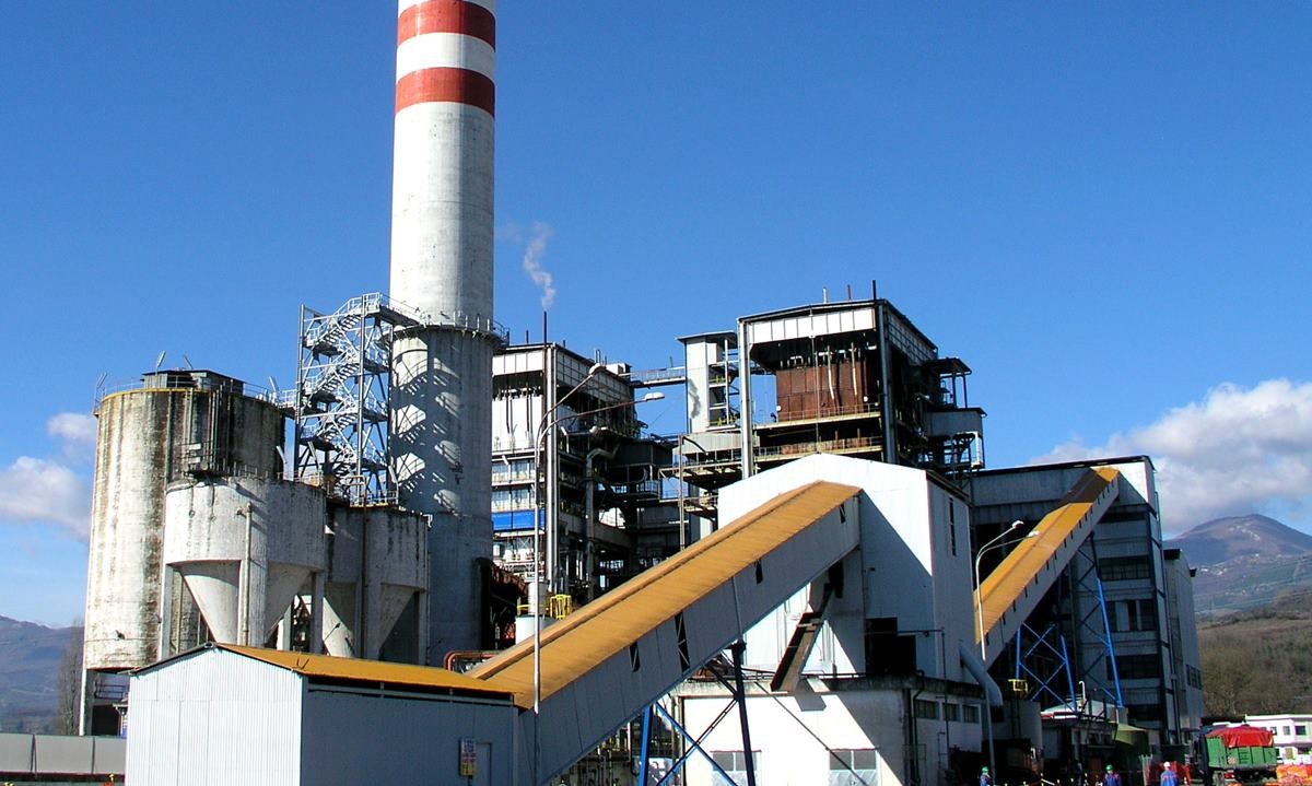 Incidenti su lavoro: un morto nella Centrale del Mercure