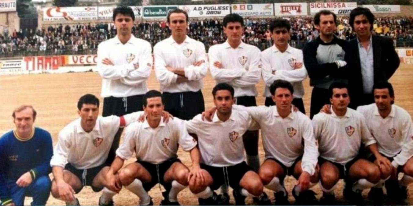 Caltanissetta, al palmintelli il Davide La Paglia Day: venerdì 24 giugno, in campo le glorie biancoscudate contro la Sla