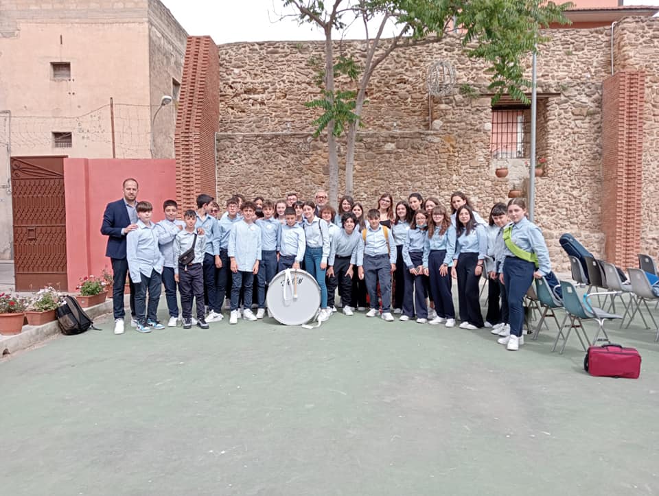 Santa Caterina. Ancora una grande gioia per l’Orchestra dell’Istituto scolastico comprensivo Santa Caterina – Resuttano