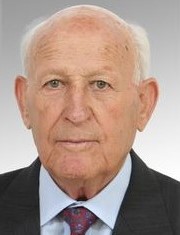 Il saluto del nipote Giuseppe al novantaseienne nonno Totò Spoto che è volato in cielo