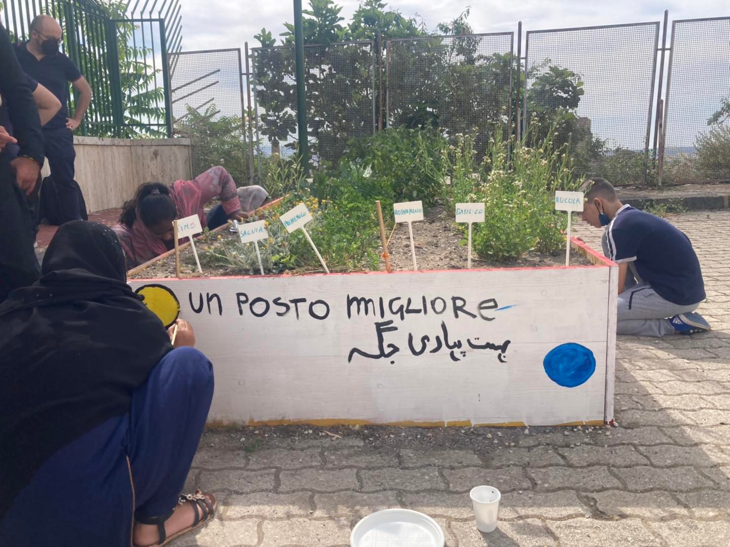 Caltanissetta, ultimo giorno per il Festival New European Bauhaus. Il programma