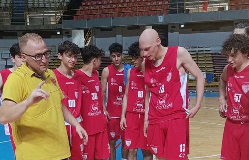 Basket under 17, l’Invicta Caltanissetta sbanca Reggio Calabria: terzo posto finale nella fase interregionale