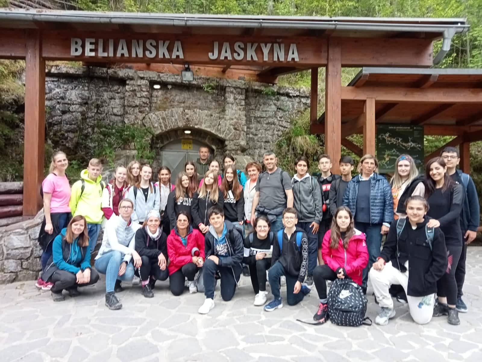 Santa Caterina. Esperienza internazionale proficua per gli alunni dell’Istituto Comprensivo con progetto Erasmus