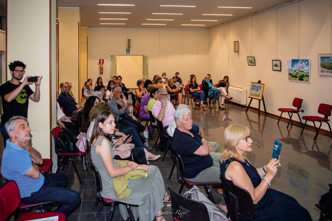 San Cataldo. Grande emozione per la ripresa delle attività del gruppo di lettura