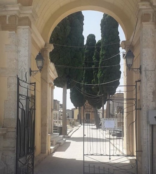 Sommatino. Ecco i nuovi orari di apertura e chiusura del cimitero comunale