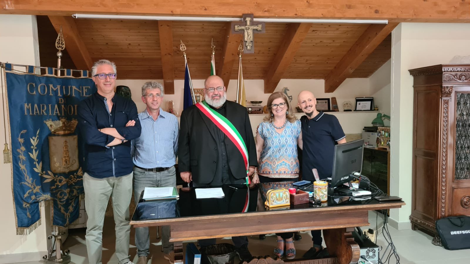 Marianopoli, sindaco Noto attribuisce deleghe assessoriali