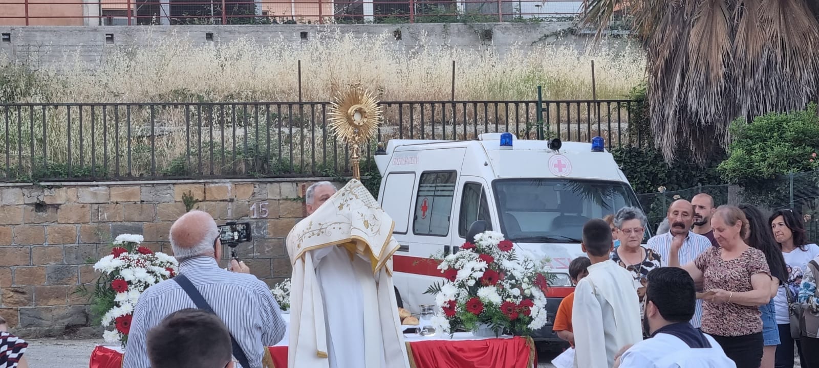 Mussomeli, settimana eucaristica partecipata in tutte le parrocchie. Domenica nella chiesa di Santa Maria ” ‘u Cori di Gesù”