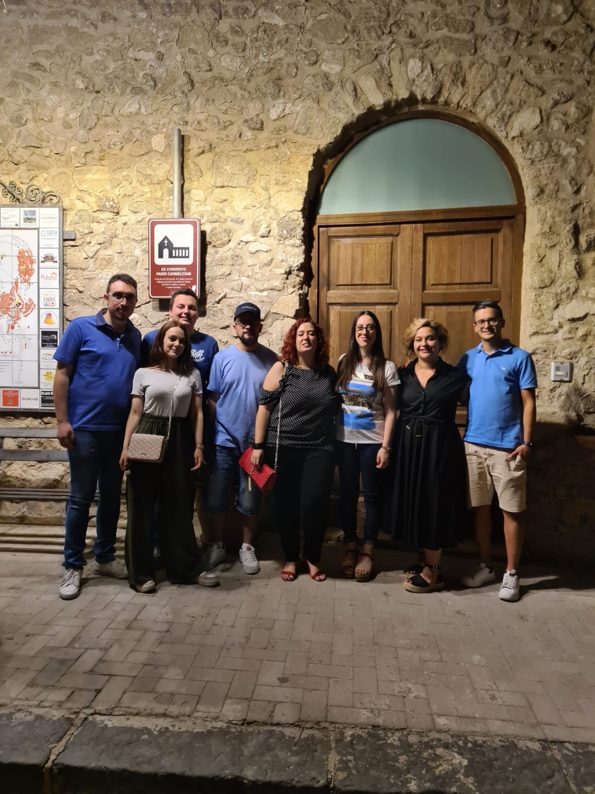 Sutera, concluso servizio civile Universale “Dal Rabato al sacro” e “Kairos, il tempo del museo”