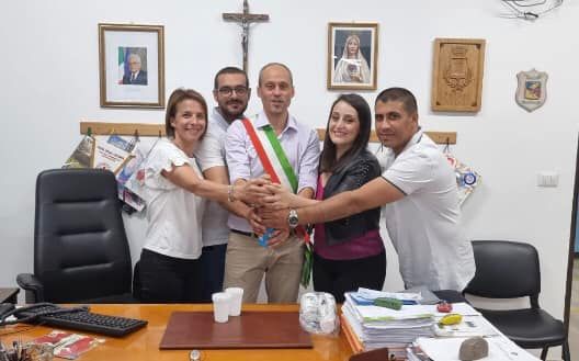 Resuttano,  consiglio comunale Mazzarisi presidente e Ganci vice. Angelo Gulino vice sindaco