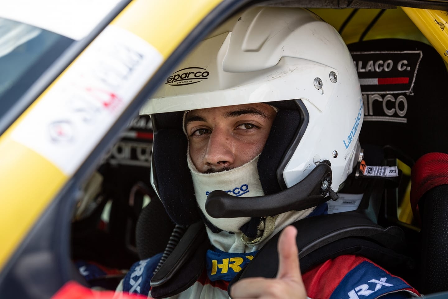 Clio Trophy Italia. Al Rally della Marca in Trentino si ripete la coppia nissena Lanzalaco – Marchica