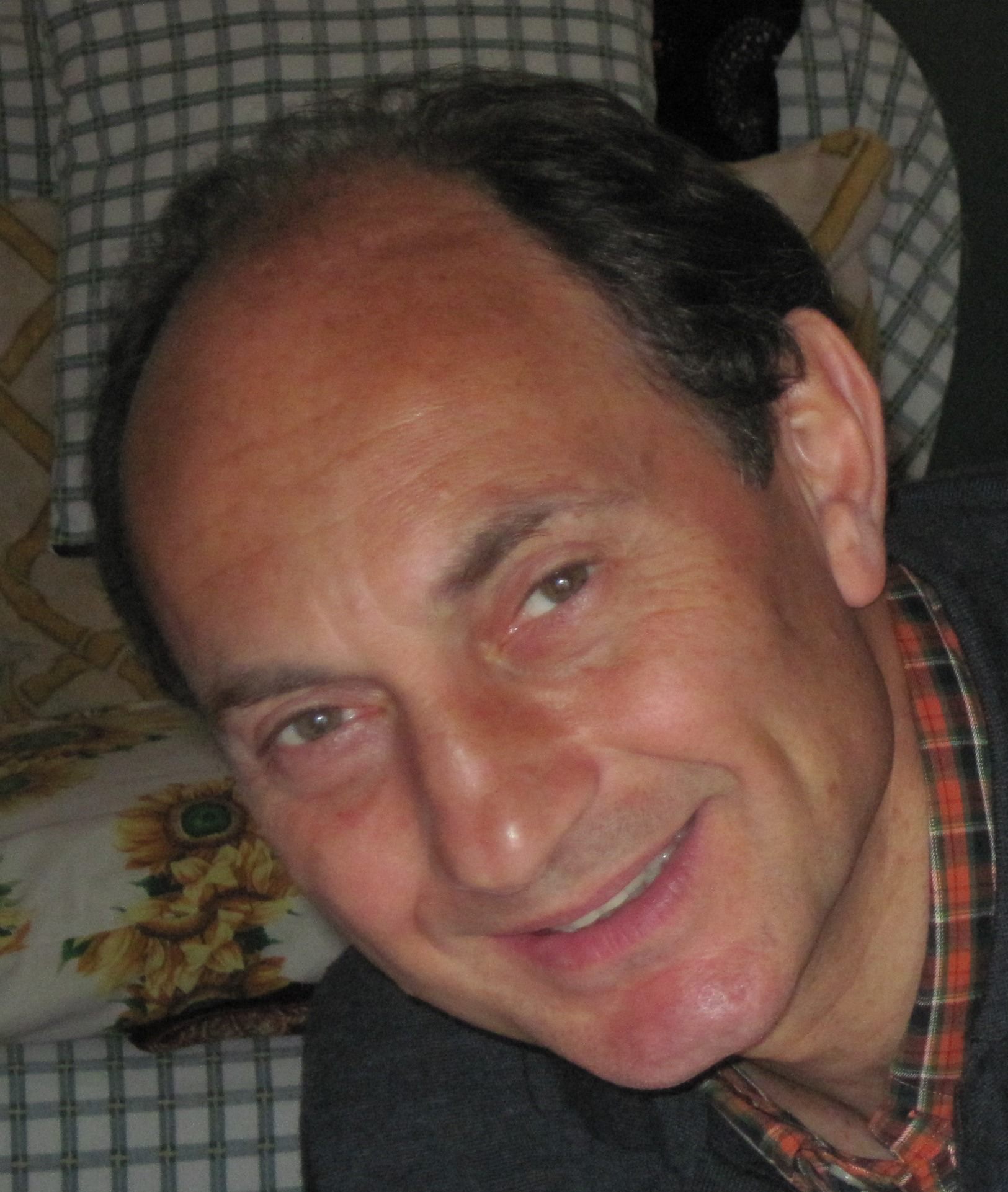 Cordoglio a Caltanissetta, tragico incidente stradale: a Cefalù morto il professor Giovanni Lo Menso