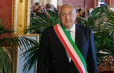 Sicilia, Palermo: Roberto Lagalla proclamato sindaco