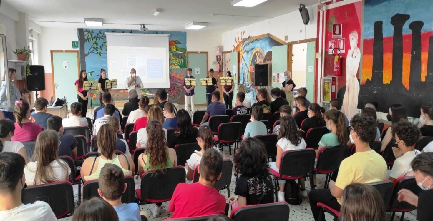 San Cataldo. Dalla Scuola “Carducci” esempio di self learning per la comunità al fine di riscoprire il patrimonio storico-artistico della propria Città