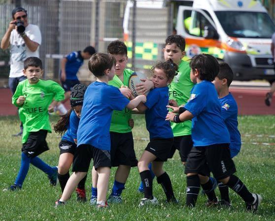 Caltanissetta, DLF Nissa Rugby: al lavoro per aderire al progetto nazionale “Zebre Rugby Club”
