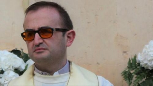 Serradifalco. Dal 1 settembre padre Salvatore Randazzo sarà cappellano della Chiesa di San Giuseppe